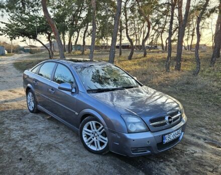 Серый Опель Вектра, объемом двигателя 1.9 л и пробегом 380 тыс. км за 3000 $, фото 1 на Automoto.ua