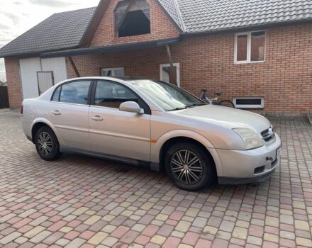 Сірий Опель Вектра, об'ємом двигуна 2 л та пробігом 150 тис. км за 600 $, фото 1 на Automoto.ua