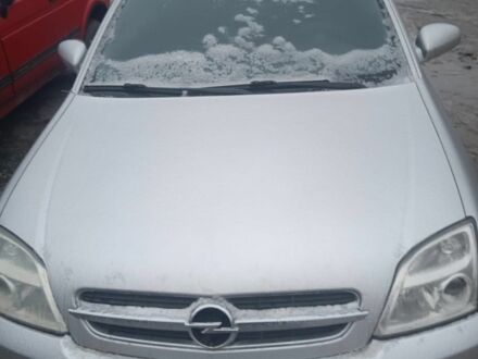 Серый Опель Вектра, объемом двигателя 1.7 л и пробегом 210 тыс. км за 1600 $, фото 1 на Automoto.ua