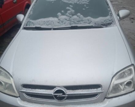 Сірий Опель Вектра, об'ємом двигуна 1.7 л та пробігом 210 тис. км за 1600 $, фото 1 на Automoto.ua