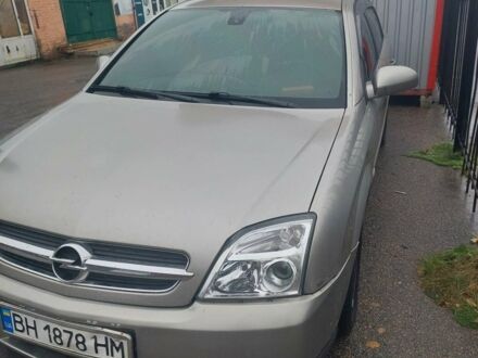 Сірий Опель Вектра, об'ємом двигуна 2.2 л та пробігом 261 тис. км за 3500 $, фото 1 на Automoto.ua