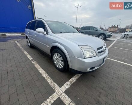 Серый Опель Вектра, объемом двигателя 1.9 л и пробегом 310 тыс. км за 5000 $, фото 1 на Automoto.ua