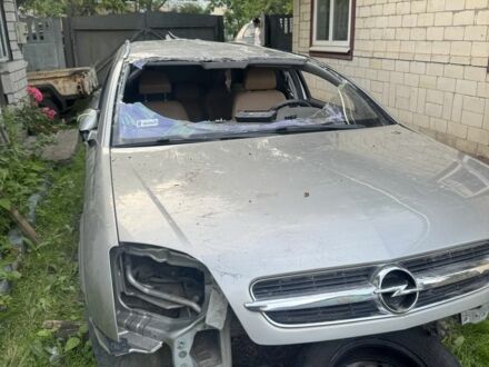 Опель Вектра 2004 у Конотопе на Automoto.ua Сірий Опель Вектра, об'ємом двигуна 2.2 л та пробігом 350 тис. км за 900 $, фото 1 на Automoto.ua