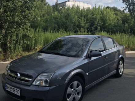 Сірий Опель Вектра, об'ємом двигуна 2.21 л та пробігом 327 тис. км за 3800 $, фото 1 на Automoto.ua
