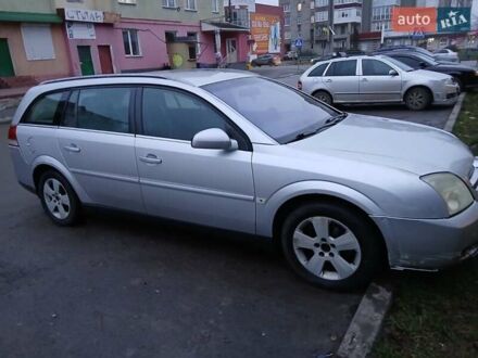 Серый Опель Вектра, объемом двигателя 2.2 л и пробегом 300 тыс. км за 4200 $, фото 1 на Automoto.ua