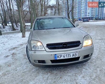 Сірий Опель Вектра, об'ємом двигуна 2.17 л та пробігом 330 тис. км за 2800 $, фото 1 на Automoto.ua