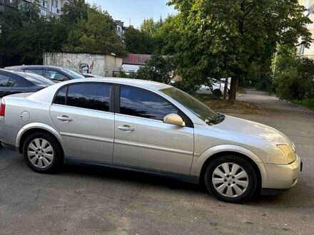 Серый Опель Вектра, объемом двигателя 2.2 л и пробегом 213 тыс. км за 4000 $, фото 1 на Automoto.ua