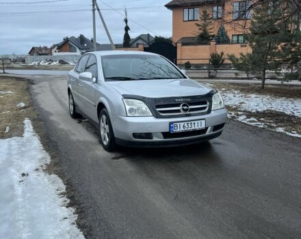 Серый Опель Вектра, объемом двигателя 1.8 л и пробегом 310 тыс. км за 3500 $, фото 1 на Automoto.ua