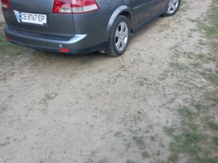 Серый Опель Вектра, объемом двигателя 2.2 л и пробегом 250 тыс. км за 4800 $, фото 1 на Automoto.ua