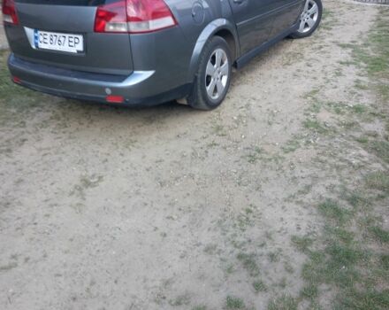 Серый Опель Вектра, объемом двигателя 2.2 л и пробегом 250 тыс. км за 4800 $, фото 1 на Automoto.ua