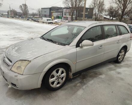 Серый Опель Вектра, объемом двигателя 2.2 л и пробегом 290 тыс. км за 1853 $, фото 1 на Automoto.ua