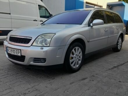 Опель Вектра 2004 в Ковель на Automoto.ua Серый Опель Вектра, объемом двигателя 2 л и пробегом 400 тыс. км за 4285 $, фото 1 на Automoto.ua