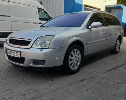 Опель Вектра 2004 в Ковель на Automoto.ua Серый Опель Вектра, объемом двигателя 2 л и пробегом 400 тыс. км за 4285 $, фото 1 на Automoto.ua