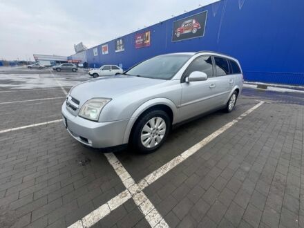 Сірий Опель Вектра, об'ємом двигуна 1.9 л та пробігом 310 тис. км за 5000 $, фото 1 на Automoto.ua