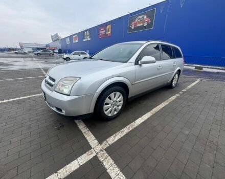 Серый Опель Вектра, объемом двигателя 1.9 л и пробегом 310 тыс. км за 5000 $, фото 1 на Automoto.ua