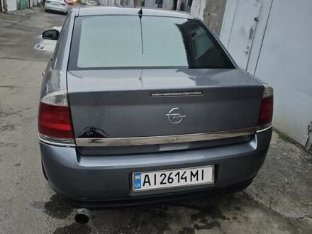 Серый Опель Вектра, объемом двигателя 2.2 л и пробегом 268 тыс. км за 3400 $, фото 1 на Automoto.ua