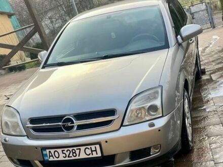 Серый Опель Вектра, объемом двигателя 1.8 л и пробегом 240 тыс. км за 2950 $, фото 1 на Automoto.ua