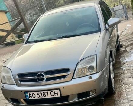 Серый Опель Вектра, объемом двигателя 1.8 л и пробегом 240 тыс. км за 2950 $, фото 1 на Automoto.ua