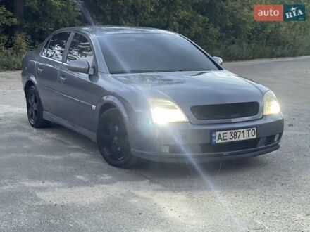 Опель Вектра 2004 в Харькове на Automoto.ua Серый Опель Вектра, объемом двигателя 2.17 л и пробегом 407 тыс. км за 3600 $, фото 1 на Automoto.ua