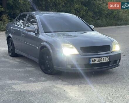 Серый Опель Вектра, объемом двигателя 2.17 л и пробегом 407 тыс. км за 3600 $, фото 1 на Automoto.ua