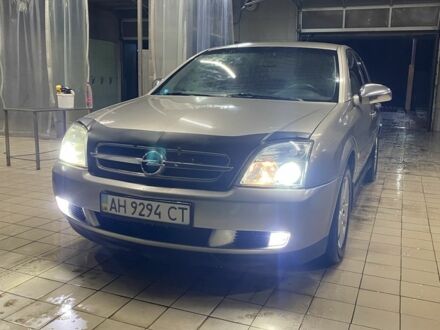 Сірий Опель Вектра, об'ємом двигуна 1.8 л та пробігом 450 тис. км за 3900 $, фото 1 на Automoto.ua