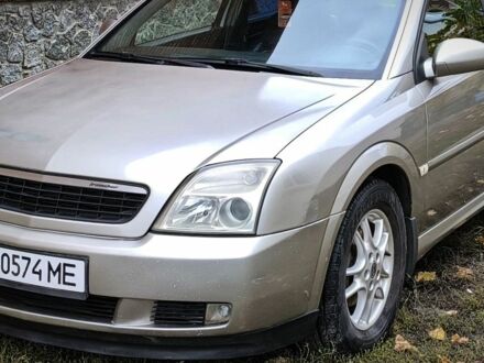 Опель Вектра 2004 в Умани на Automoto.ua Серый Опель Вектра, объемом двигателя 2.2 л и пробегом 270 тыс. км за 3600 $, фото 1 на Automoto.ua