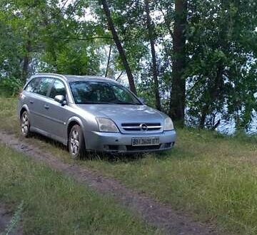 Опель Вектра 2004 в Котельве на Automoto.ua Серый Опель Вектра, объемом двигателя 1.91 л и пробегом 346 тыс. км за 3950 $, фото 1 на Automoto.ua