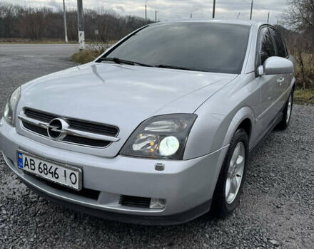 Сірий Опель Вектра, об'ємом двигуна 1.8 л та пробігом 187 тис. км за 4750 $, фото 1 на Automoto.ua