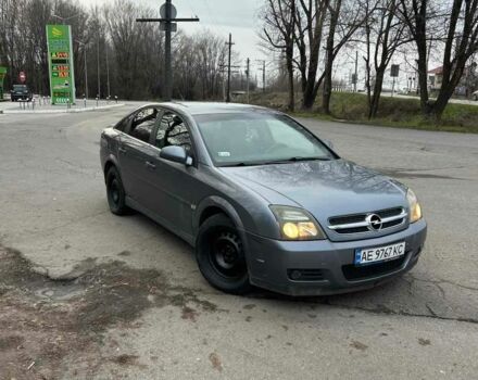 Сірий Опель Вектра, об'ємом двигуна 2.2 л та пробігом 1 тис. км за 3500 $, фото 1 на Automoto.ua
