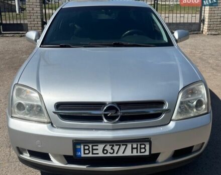 Серый Опель Вектра, объемом двигателя 2.17 л и пробегом 380 тыс. км за 4600 $, фото 1 на Automoto.ua