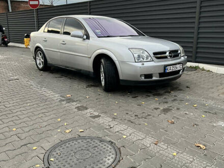 Опель Вектра 2004 в Вишневом на Automoto.ua Серый Опель Вектра, объемом двигателя 2.2 л и пробегом 252 тыс. км за 4900 $, фото 1 на Automoto.ua