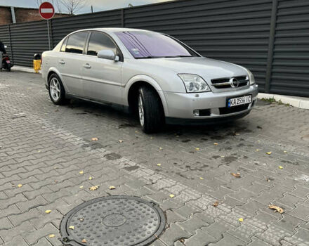 Опель Вектра 2004 в Вишневом на Automoto.ua Серый Опель Вектра, объемом двигателя 2.2 л и пробегом 252 тыс. км за 4900 $, фото 1 на Automoto.ua
