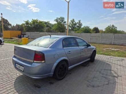 Серый Опель Вектра, объемом двигателя 3.2 л и пробегом 337 тыс. км за 5500 $, фото 1 на Automoto.ua