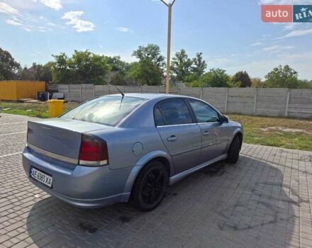 Серый Опель Вектра, объемом двигателя 3.2 л и пробегом 337 тыс. км за 5500 $, фото 1 на Automoto.ua