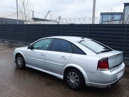 Серый Опель Вектра, объемом двигателя 1.9 л и пробегом 376 тыс. км за 4500 $, фото 1 на Automoto.ua