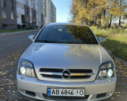 Серый Опель Вектра, объемом двигателя 1.8 л и пробегом 184 тыс. км за 5400 $, фото 1 на Automoto.ua