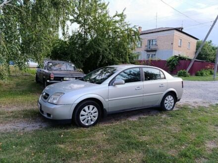 Сірий Опель Вектра, об'ємом двигуна 3.2 л та пробігом 230 тис. км за 3000 $, фото 1 на Automoto.ua