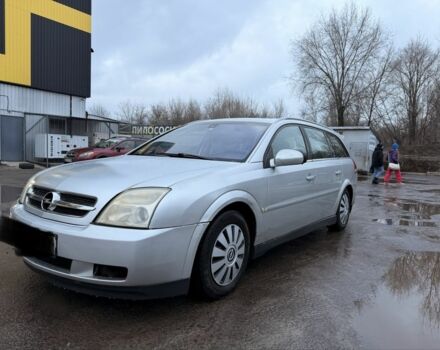 Сірий Опель Вектра, об'ємом двигуна 1.9 л та пробігом 428 тис. км за 1999 $, фото 1 на Automoto.ua
