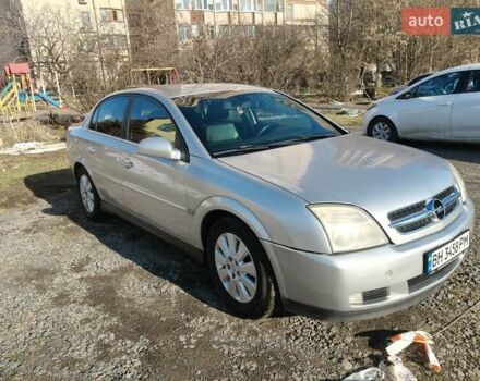 Серый Опель Вектра, объемом двигателя 2.2 л и пробегом 360 тыс. км за 3800 $, фото 1 на Automoto.ua