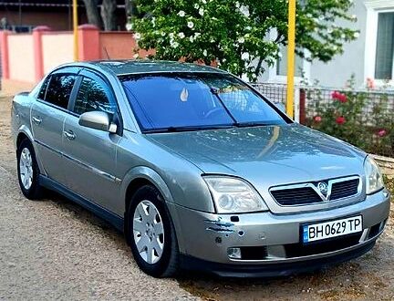 Сірий Опель Вектра, об'ємом двигуна 2.2 л та пробігом 250 тис. км за 4700 $, фото 1 на Automoto.ua
