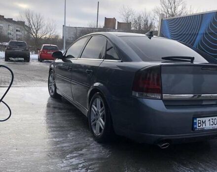 Серый Опель Вектра, объемом двигателя 2.2 л и пробегом 311 тыс. км за 3750 $, фото 1 на Automoto.ua