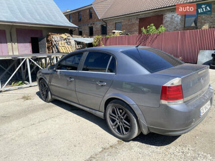 Опель Вектра 2004 в Черновцах на Automoto.ua Серый Опель Вектра, объемом двигателя 2.2 л и пробегом 326 тыс. км за 3700 $, фото 1 на Automoto.ua