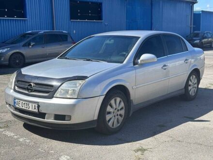Опель Вектра 2004 у Синельниковом на Automoto.ua Сірий Опель Вектра, об'ємом двигуна 2.2 л та пробігом 260 тис. км за 3000 $, фото 1 на Automoto.ua