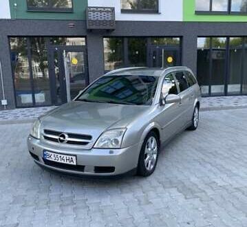 Серый Опель Вектра, объемом двигателя 2.2 л и пробегом 280 тыс. км за 3500 $, фото 1 на Automoto.ua