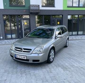 Сірий Опель Вектра, об'ємом двигуна 2.2 л та пробігом 280 тис. км за 3500 $, фото 1 на Automoto.ua