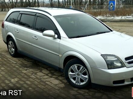 Сірий Опель Вектра, об'ємом двигуна 2.2 л та пробігом 343 тис. км за 3600 $, фото 1 на Automoto.ua