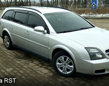 Сірий Опель Вектра, об'ємом двигуна 2.2 л та пробігом 343 тис. км за 3600 $, фото 1 на Automoto.ua