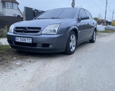 Сірий Опель Вектра, об'ємом двигуна 1.9 л та пробігом 327 тис. км за 1800 $, фото 1 на Automoto.ua