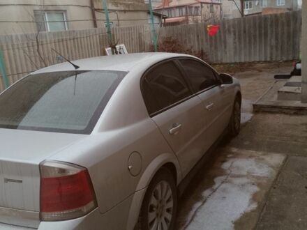 Сірий Опель Вектра, об'ємом двигуна 2.2 л та пробігом 250 тис. км за 3500 $, фото 1 на Automoto.ua