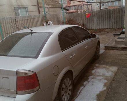 Серый Опель Вектра, объемом двигателя 2.2 л и пробегом 250 тыс. км за 3500 $, фото 1 на Automoto.ua